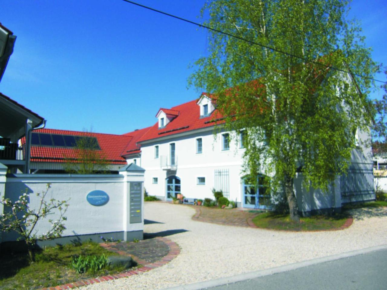 Hof Hanau Dorgenhausen Екстер'єр фото